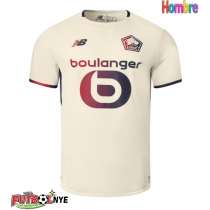 Camiseta Lille OSC Visitante Equipación 2025-26 manga corta
